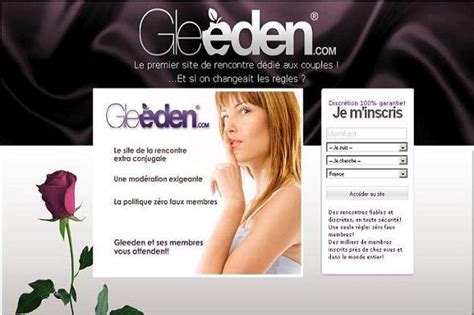 trouver un amant|Gleeden